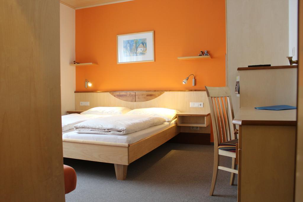 Gaestehaus Karassowitsch Rust Extérieur photo