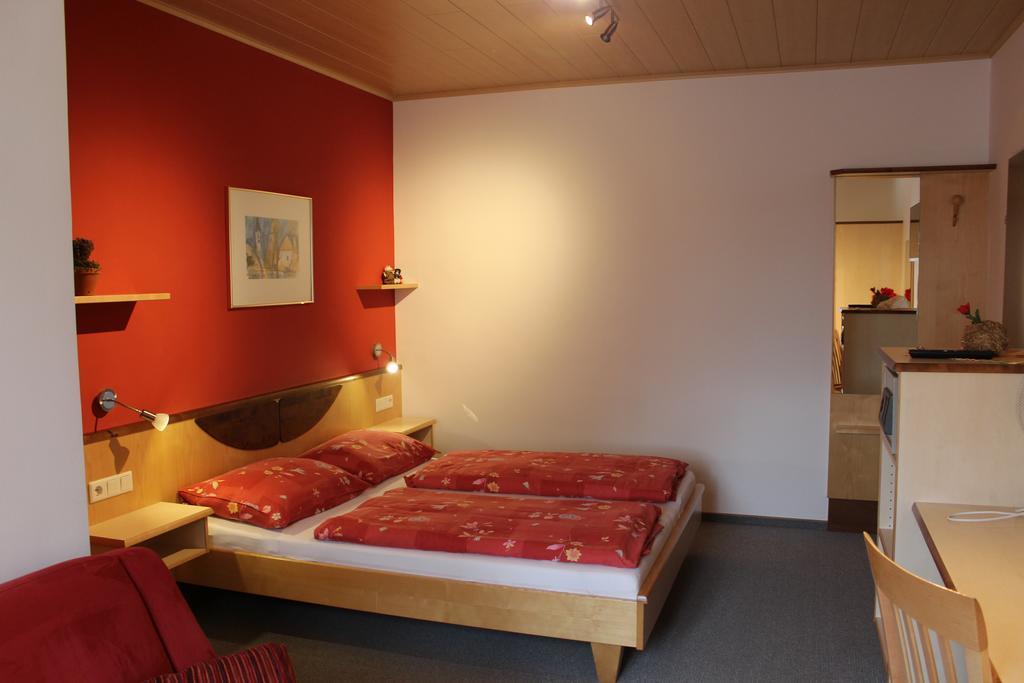 Gaestehaus Karassowitsch Rust Extérieur photo