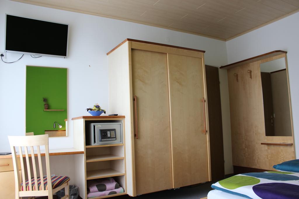 Gaestehaus Karassowitsch Rust Chambre photo